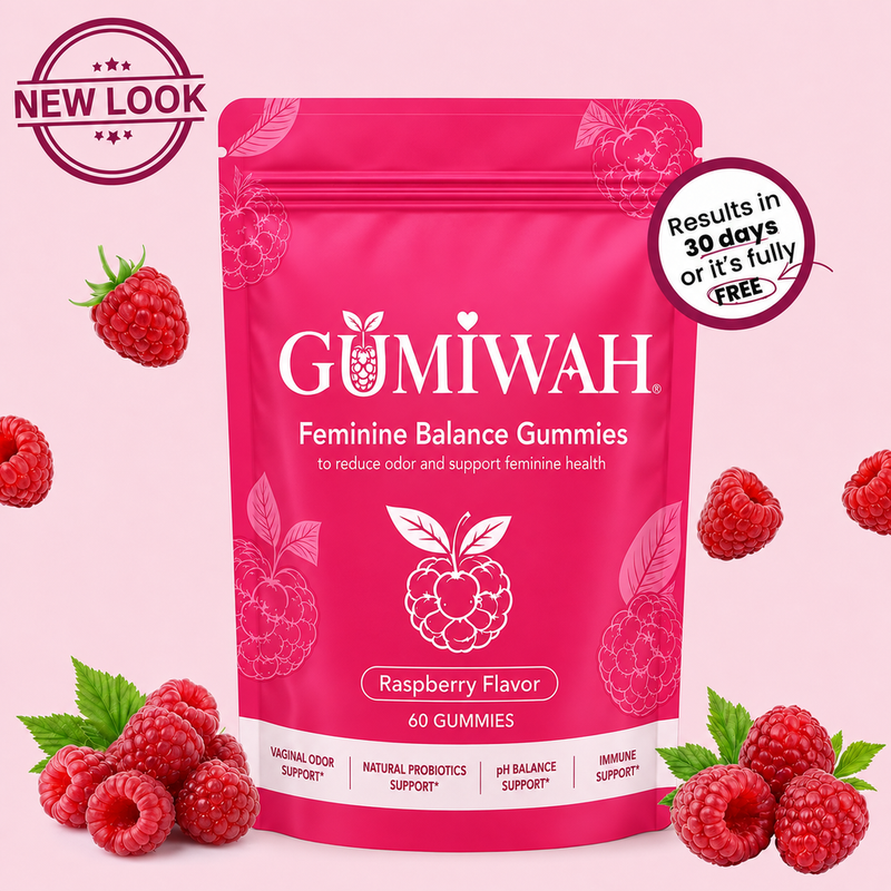 Gummies Équilibre Féminin – Gumiwah®