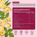 Gummies Équilibre Féminin – Gumiwah®