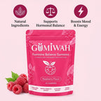 Gummies Équilibre Féminin – Gumiwah®
