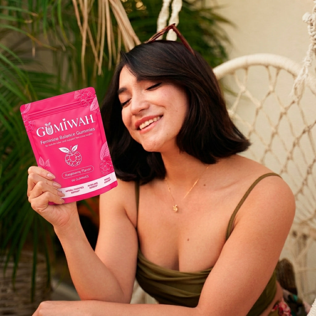 Gummies Équilibre Féminin – Gumiwah®