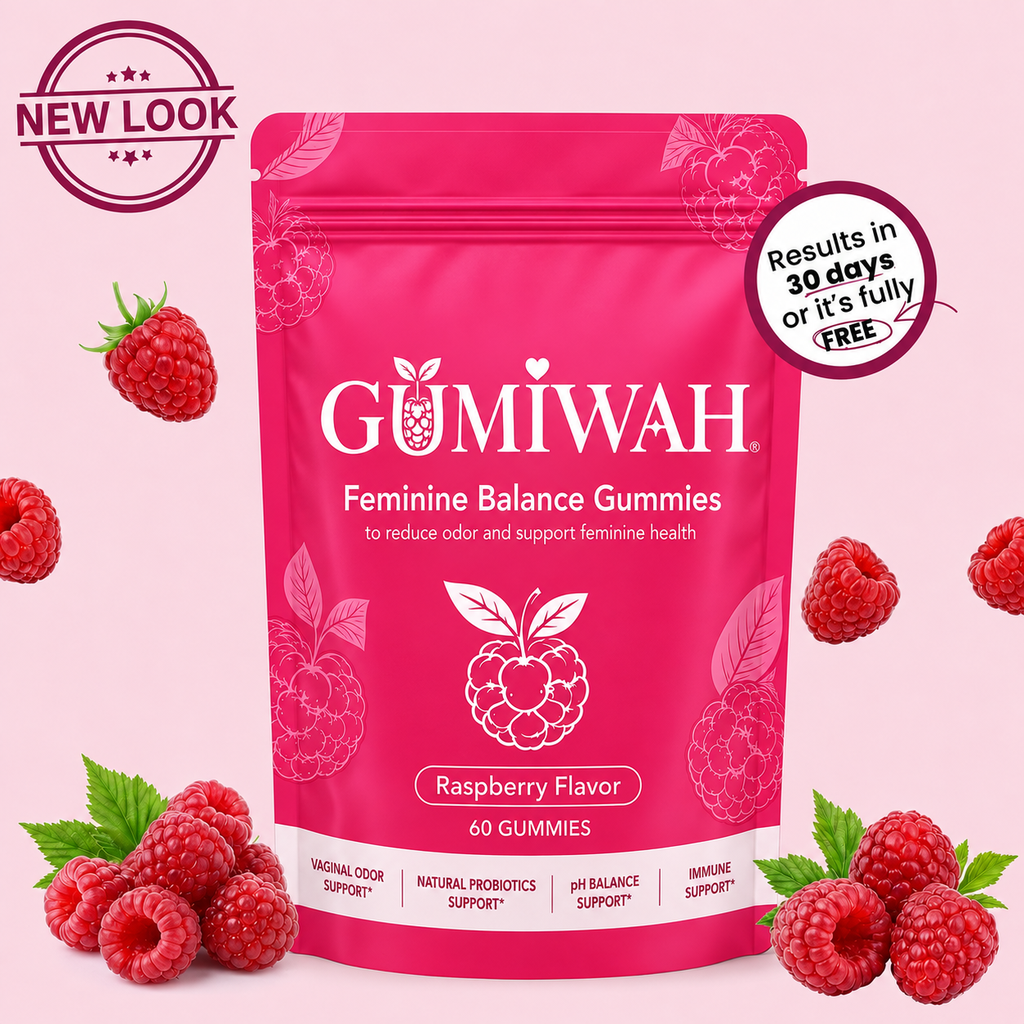 Gummies Équilibre Féminin – Gumiwah®